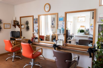 ジュランの内観