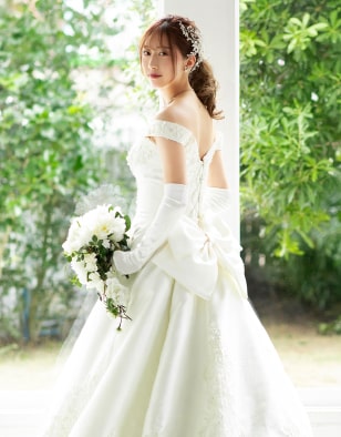 ブライダル衣装2